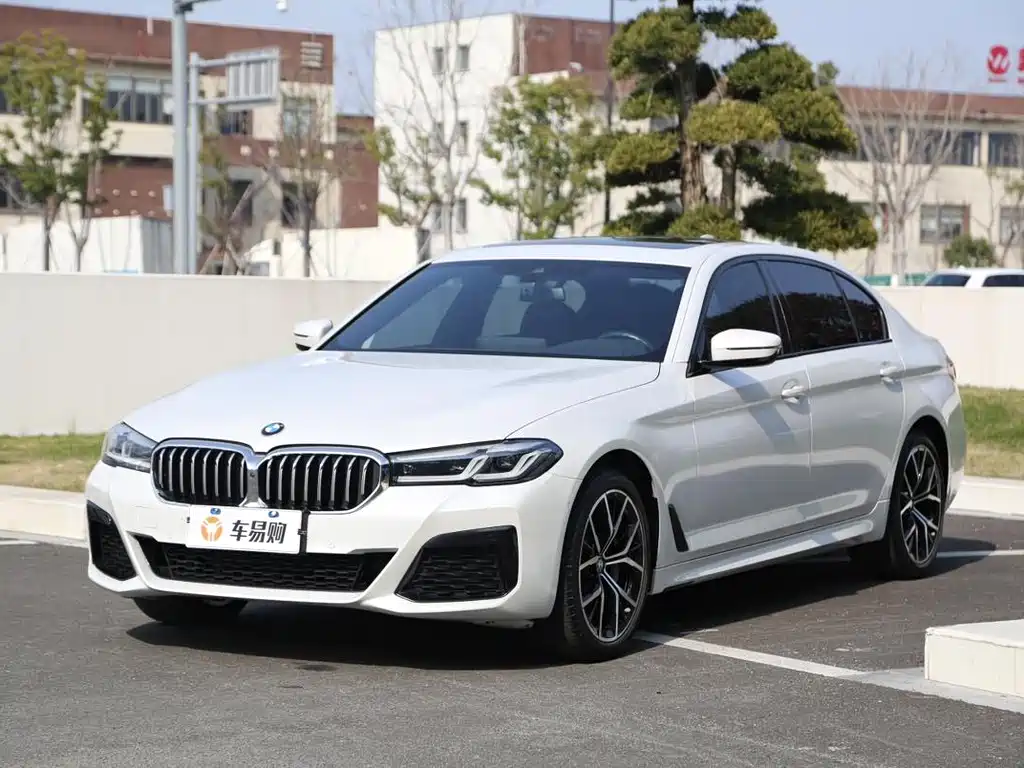 BMW 5 Series 2022