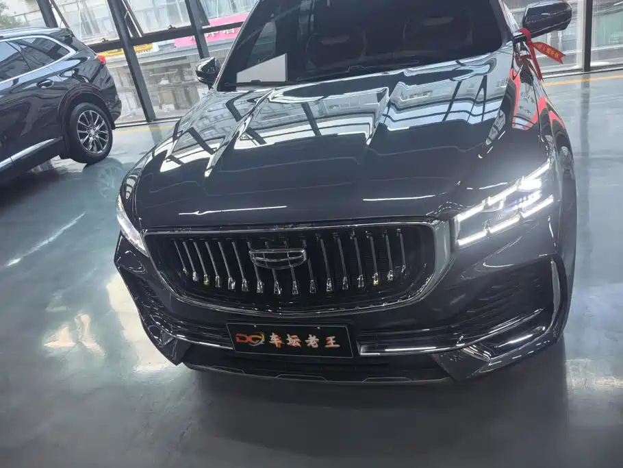 Geely Xingyue L — миниатюра 2