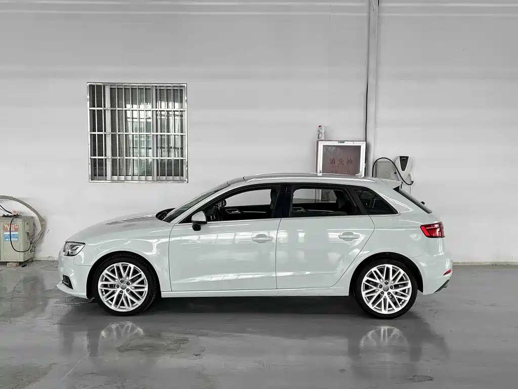 Audi A3 — миниатюра 2