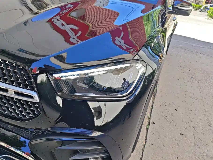 Mercedes-Benz GLE (Import) — миниатюра 5