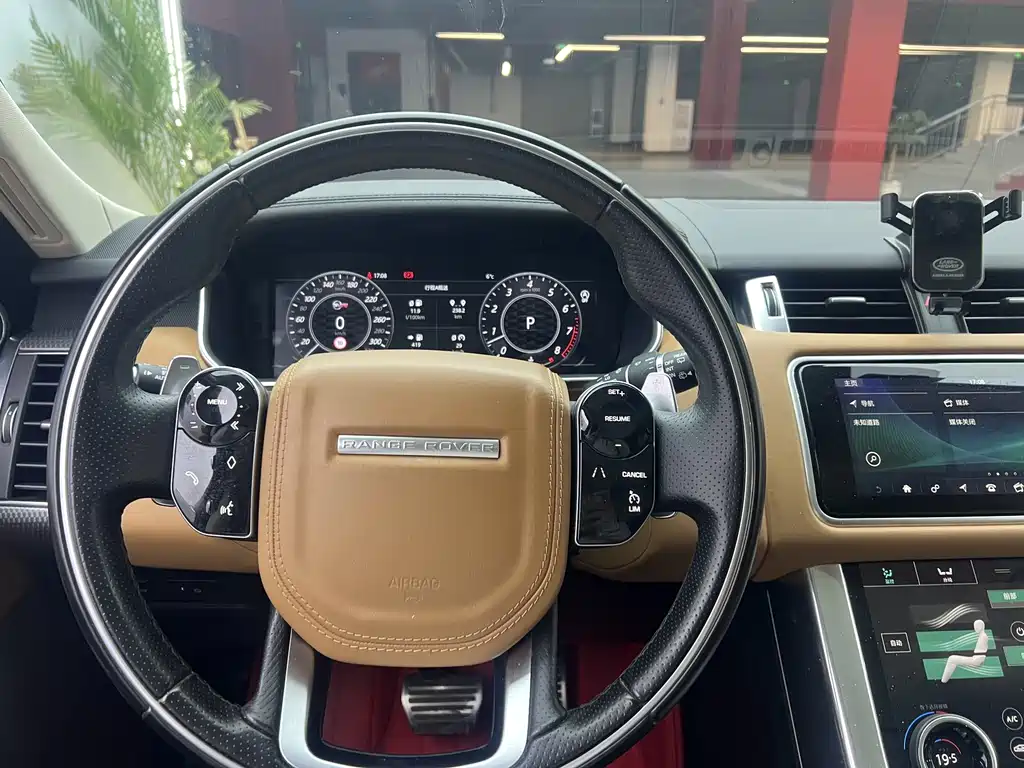 LAND ROVER RANGE ROVER SPORT