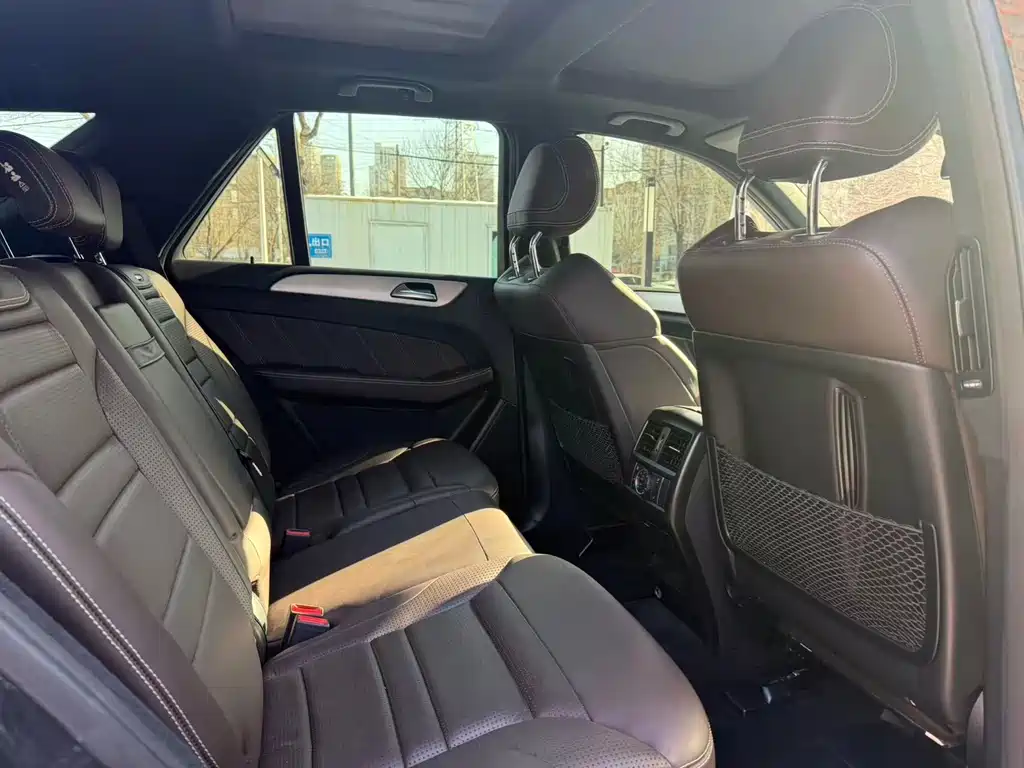 MERCEDES-BENZ GLE AMG