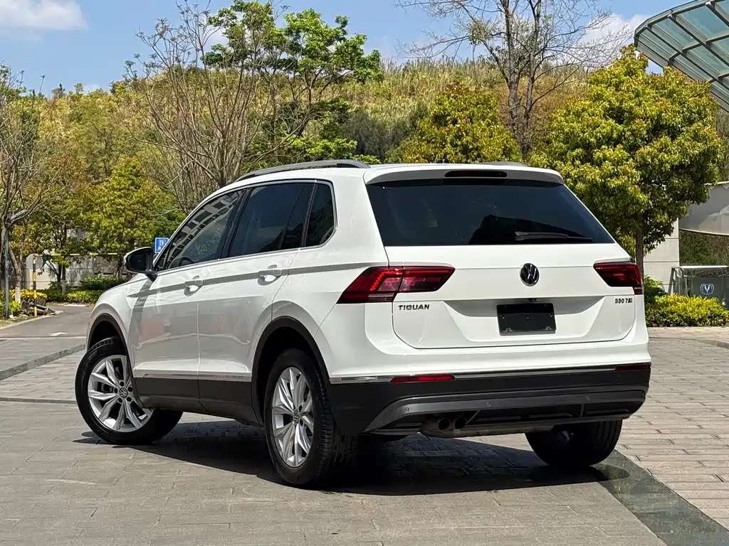 Volkswagen Tiguan 2019 330TSI