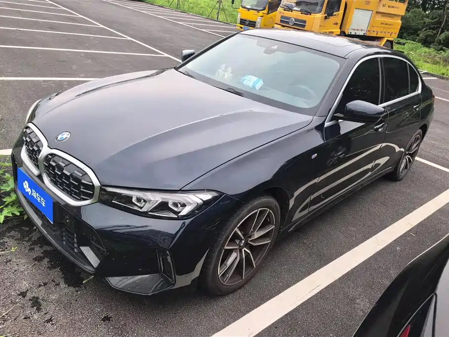 BMW 3 Series 2023 325Li M Sport Package