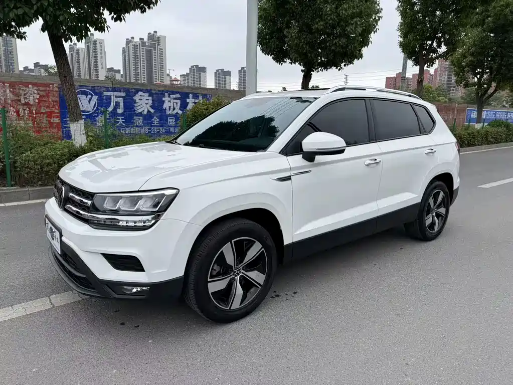 Volkswagen Tharu 2022