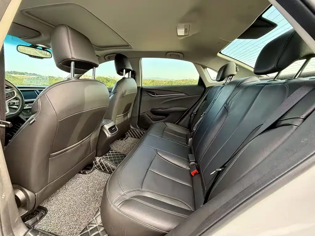 Buick Excelle — миниатюра 6