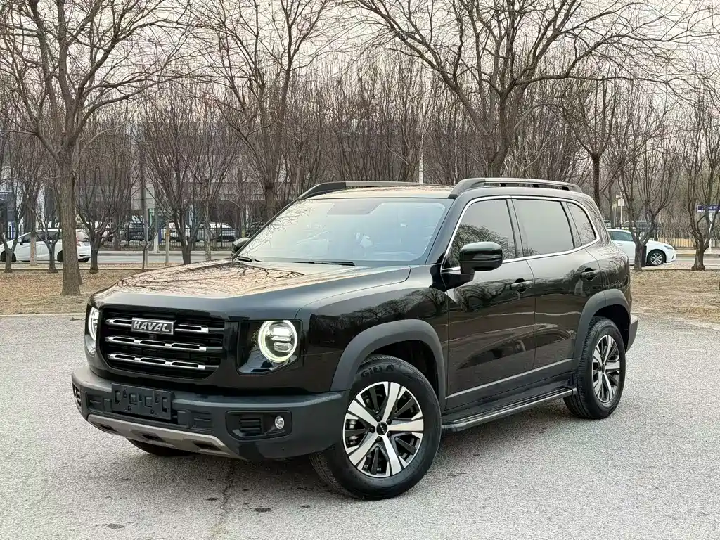 Haval Big Dog 2023