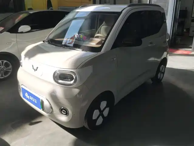 WULING HONGGUANG MINIEV 2024