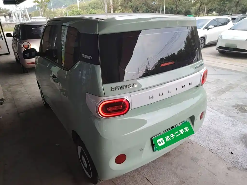 Wuling MINIEV — миниатюра 5