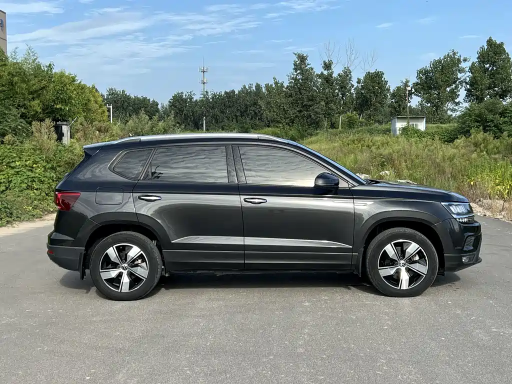 Volkswagen Tharu — миниатюра 5