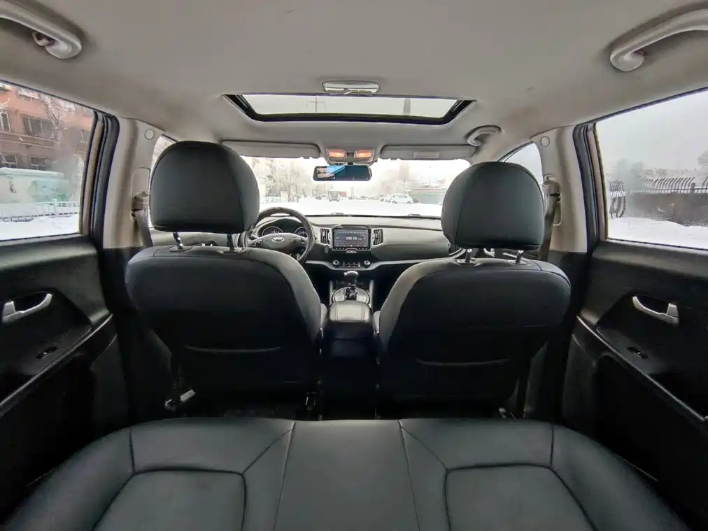 Kia Sportage — миниатюра 16