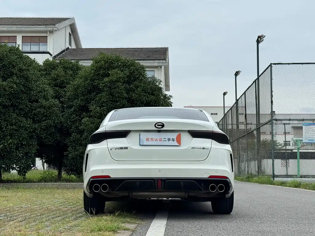 GAC Motor Shadow Leopard — миниатюра 5