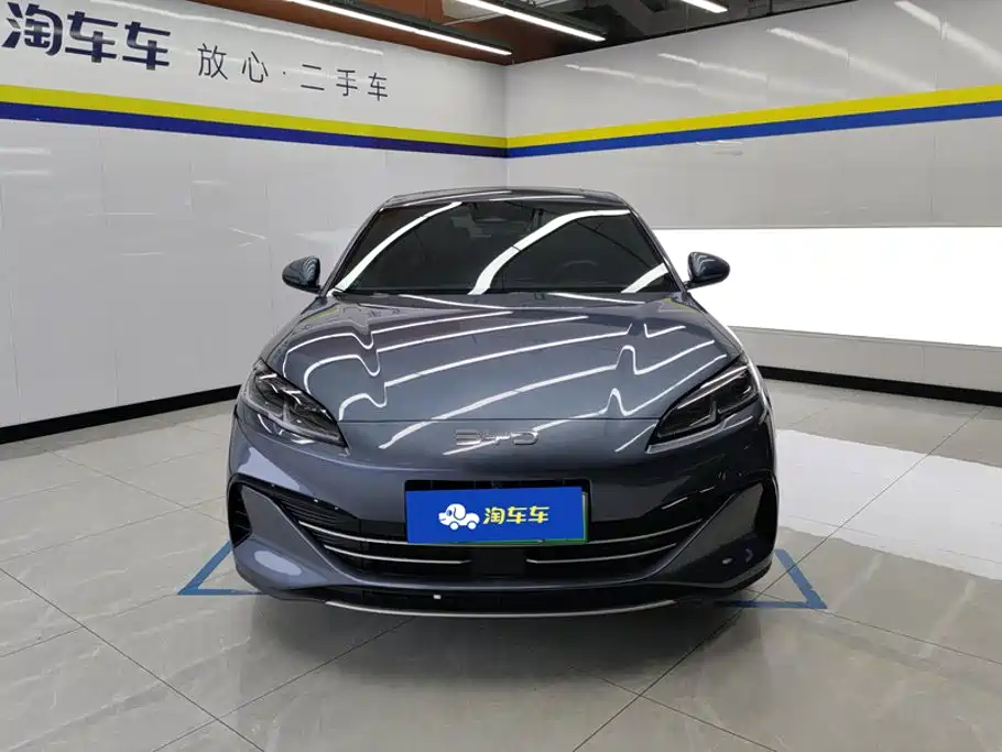 BYD Seal 06 — миниатюра 2