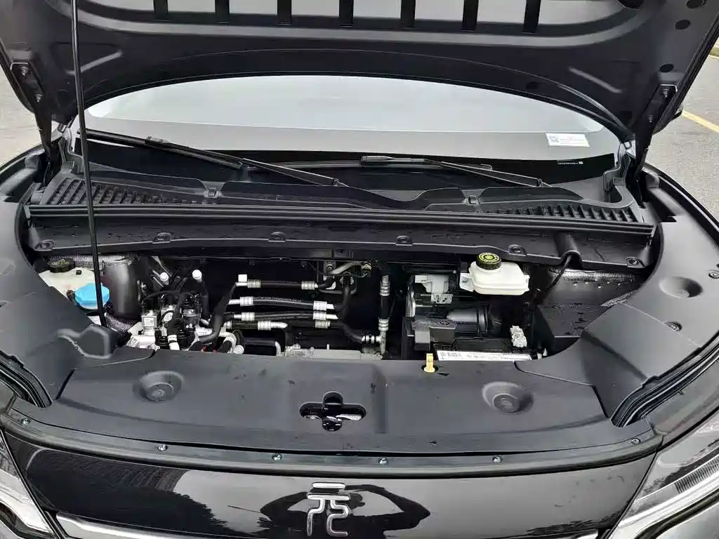 BYD Yuan UP — миниатюра 15