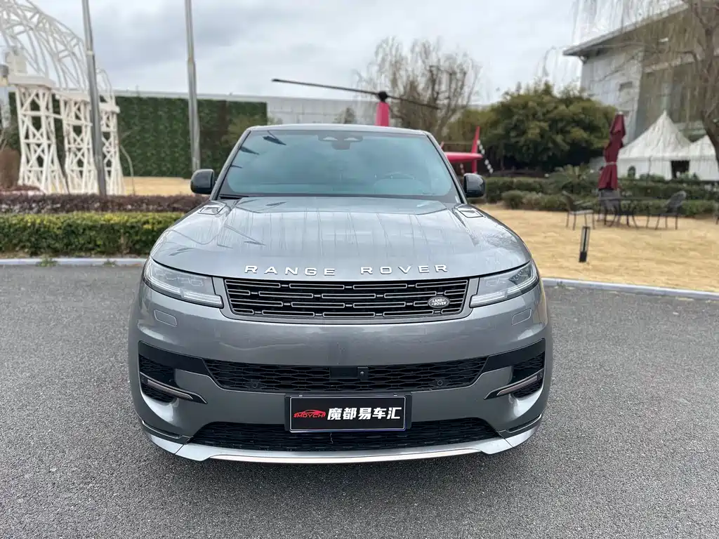 Land Rover Range Rover Sport 2024 400PS Dynamic SE