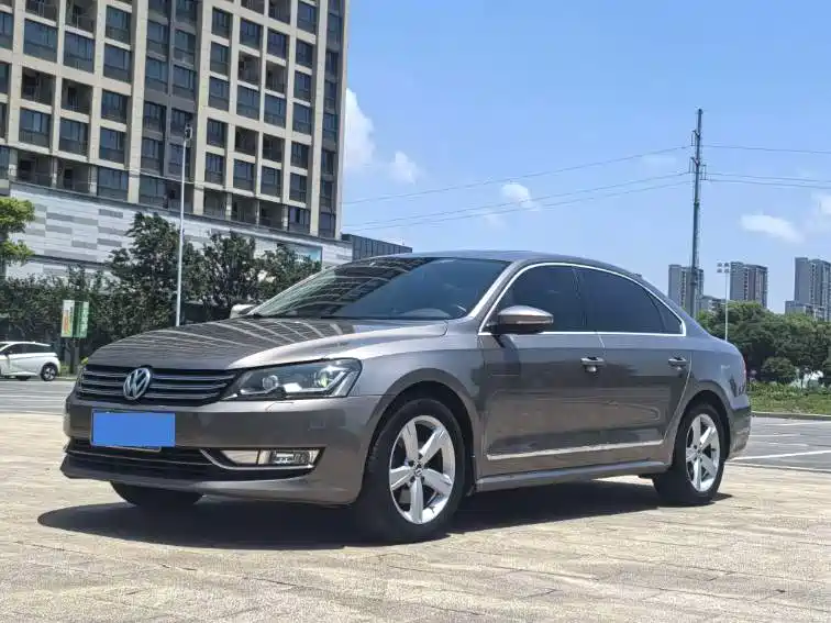 Volkswagen Passat 2013