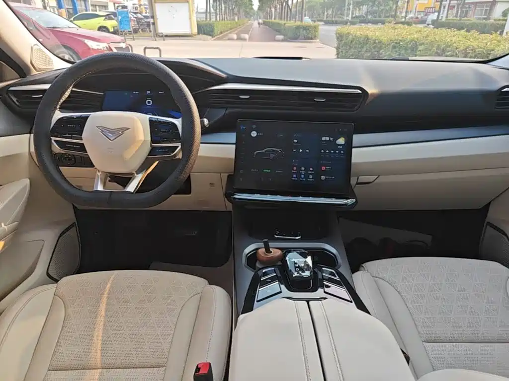 Cowin Kunlun Hybrid — миниатюра 10