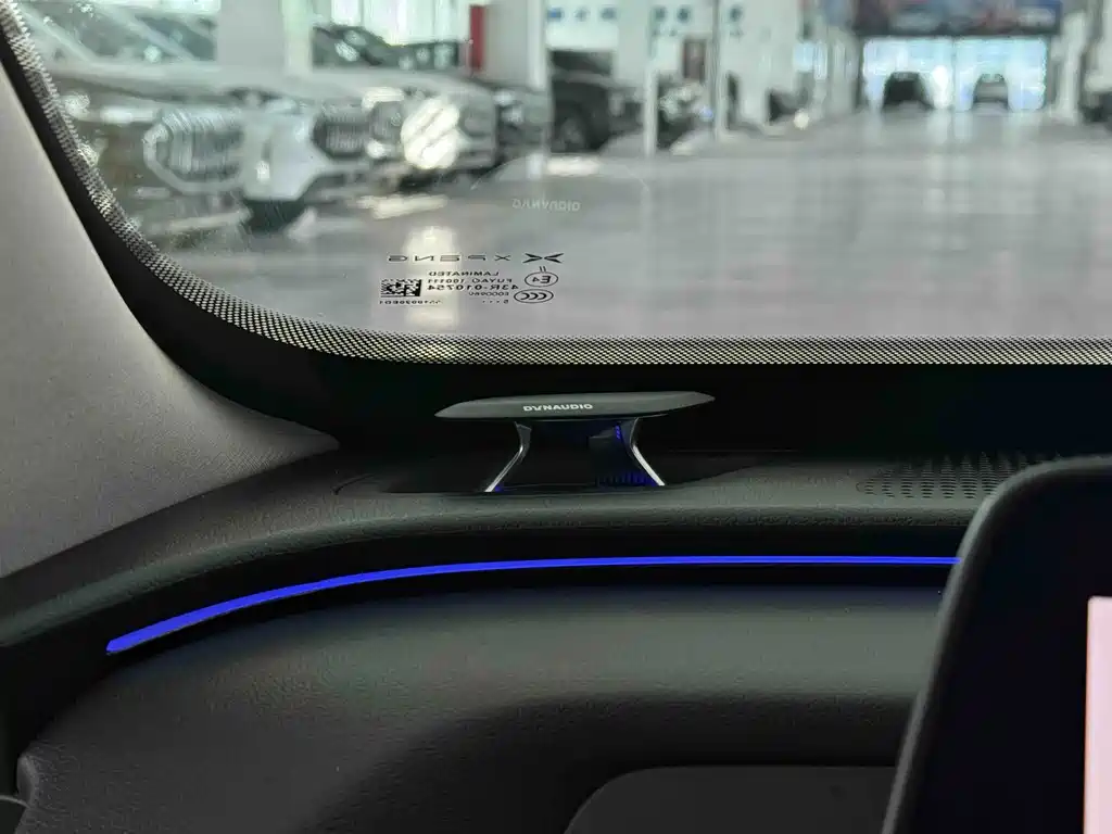 XPeng P7 — миниатюра 19