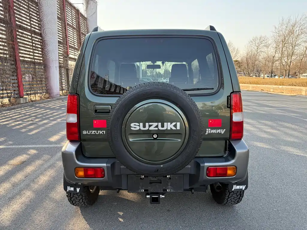 SUZUKI JIMNY