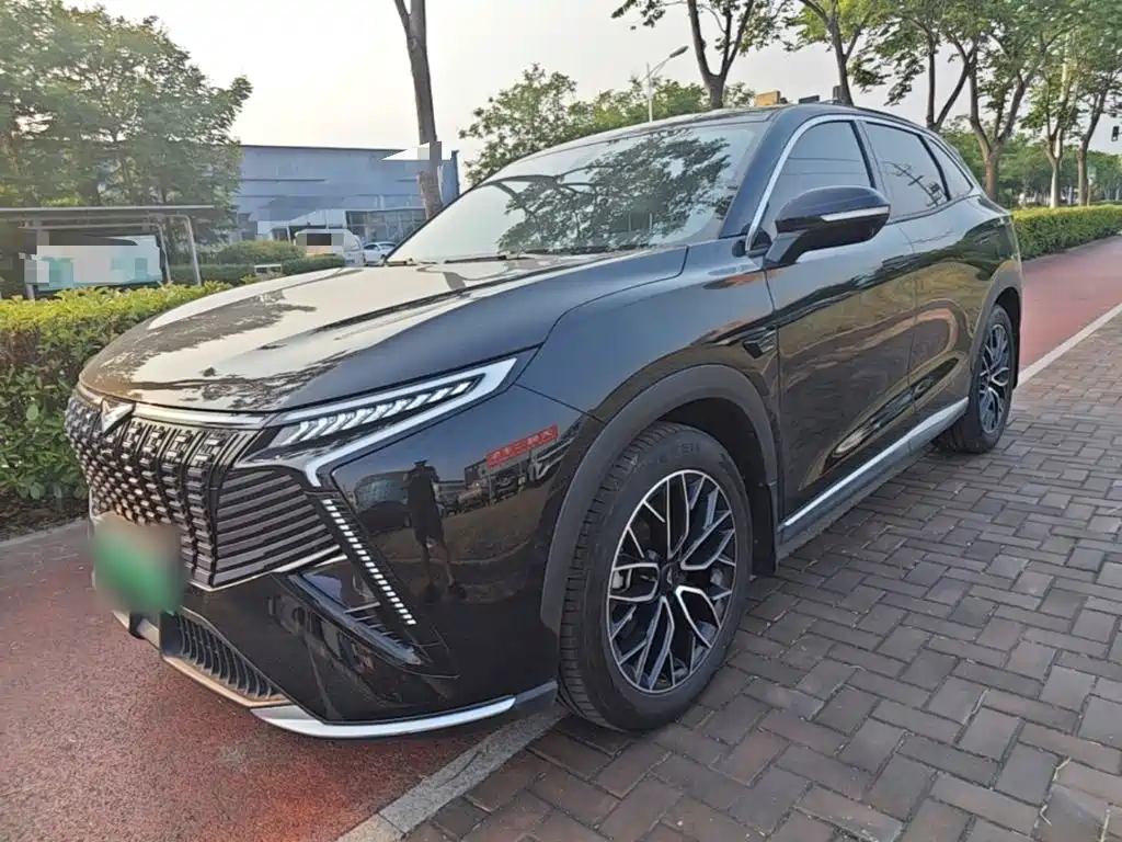 Cowin Kunlun Hybrid — миниатюра 2