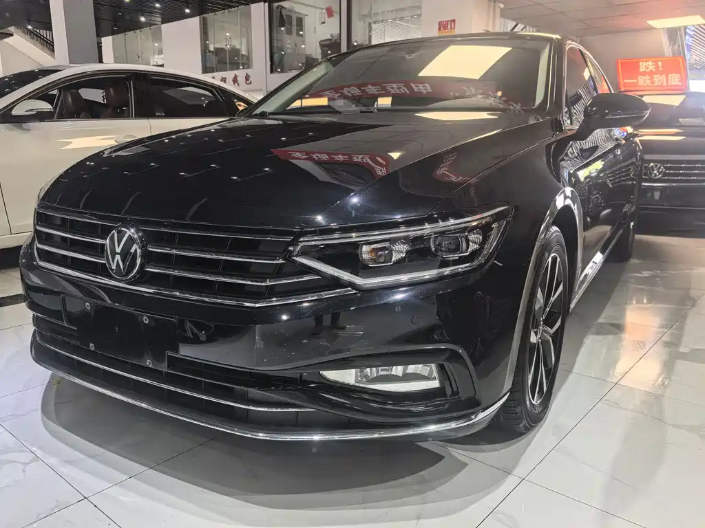 Volkswagen Magotan 2021