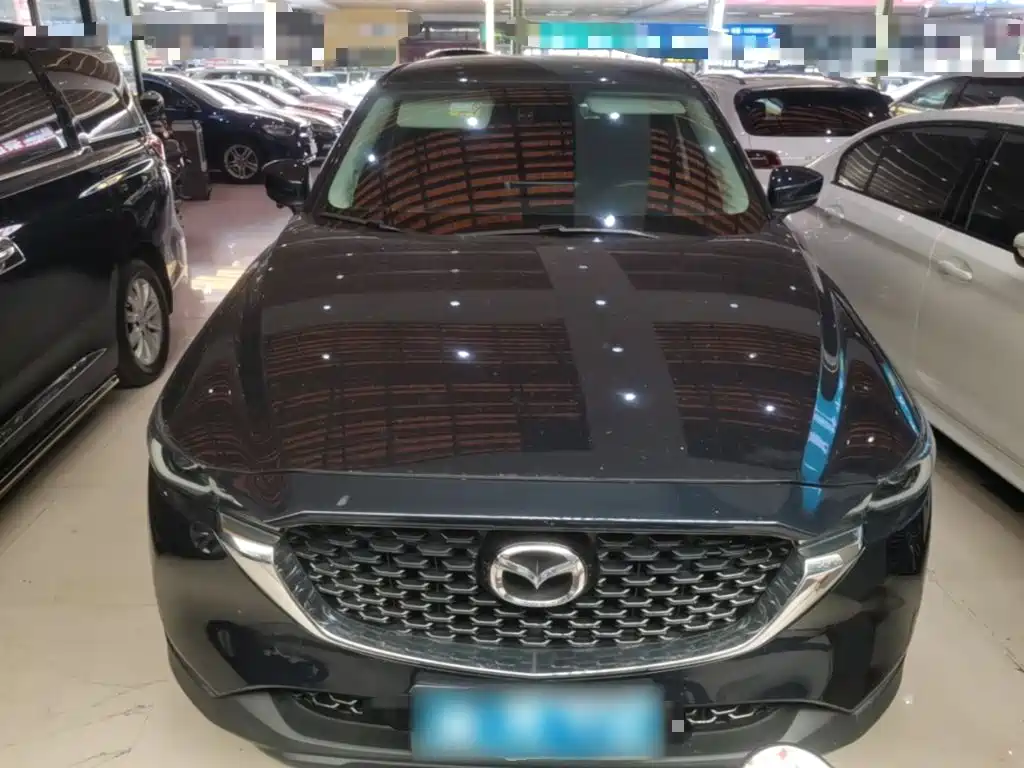 Mazda CX-5 — миниатюра 3