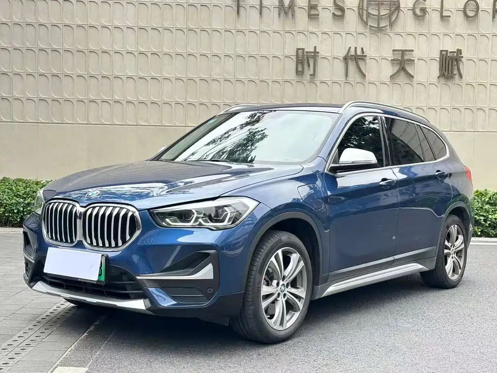 BMW X1 New Energy 2021