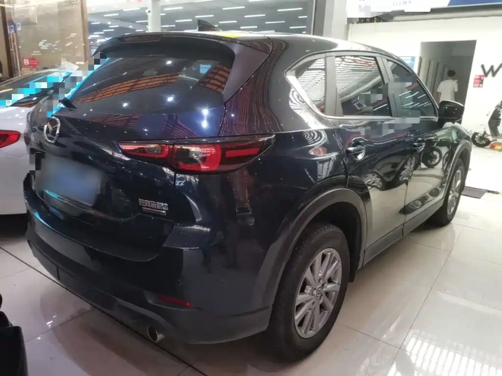 Mazda CX-5 — миниатюра 7