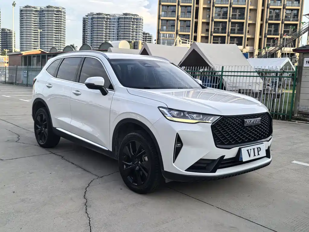 Haval H6 — миниатюра 3