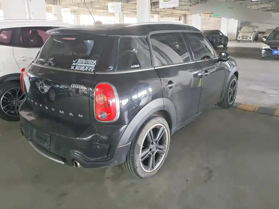 MINI Mini Countryman — миниатюра 3