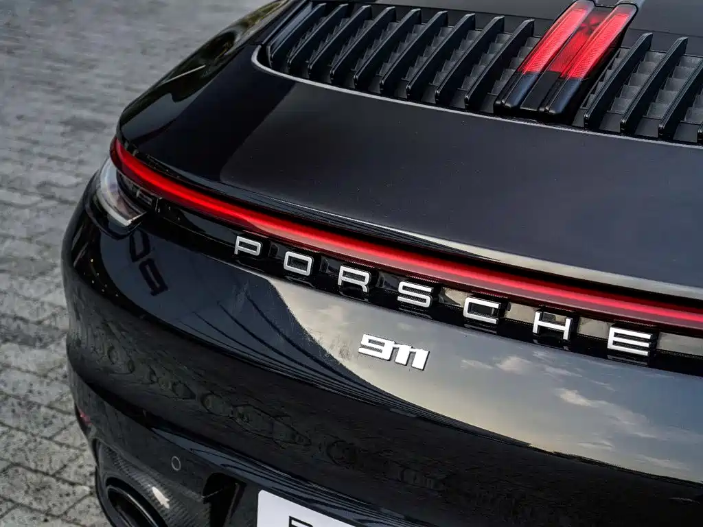 Porsche 911 — миниатюра 13
