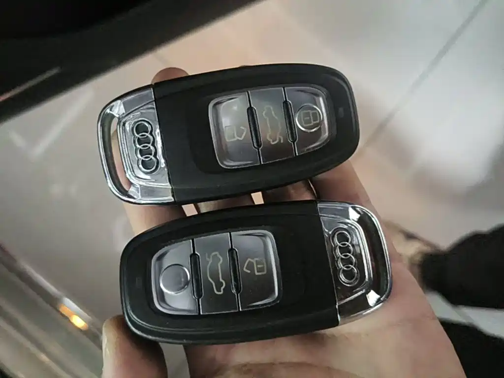 Audi A4L — миниатюра 9
