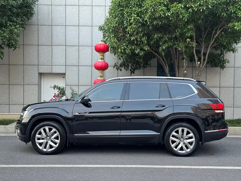 Volkswagen Teramont 2017 530 V6 Flagship
