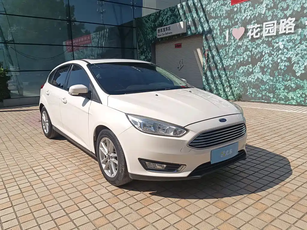 Ford Focus — миниатюра 3