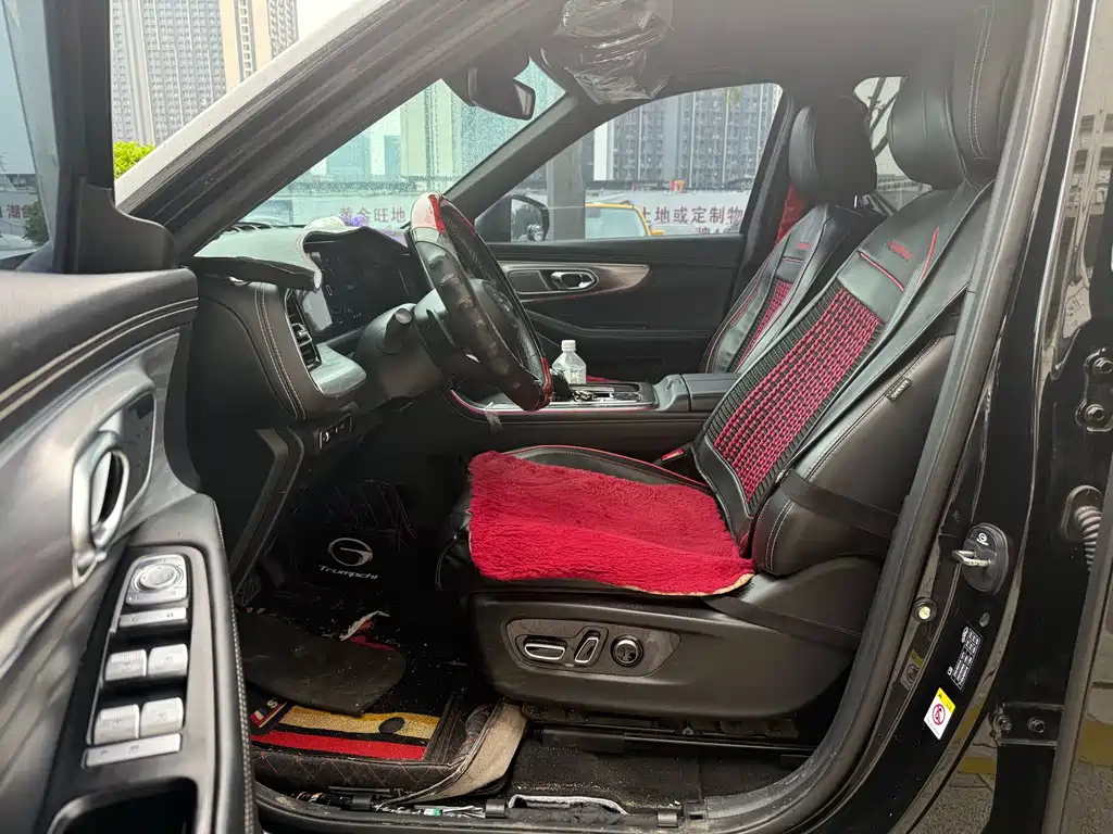 GAC Motor Trumpchi GS8 — миниатюра 6