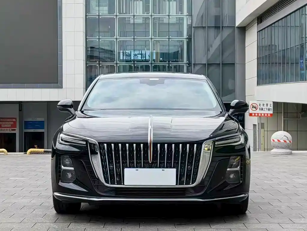 Hongqi Hongqi H5 — миниатюра 2