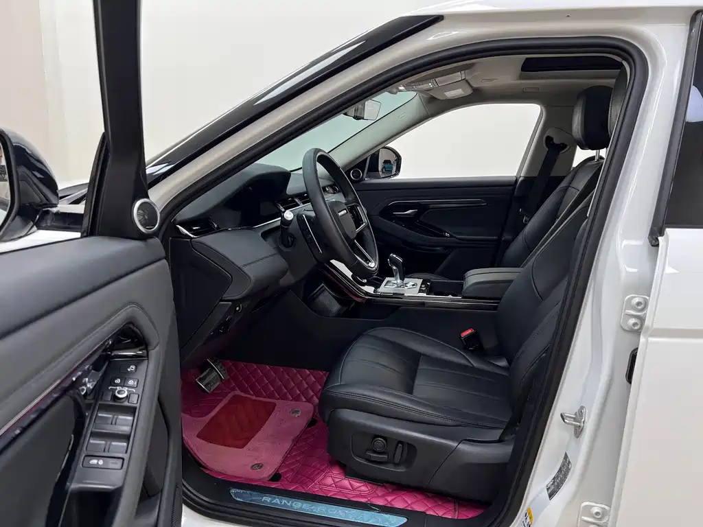 Land Rover Evoque — миниатюра 12
