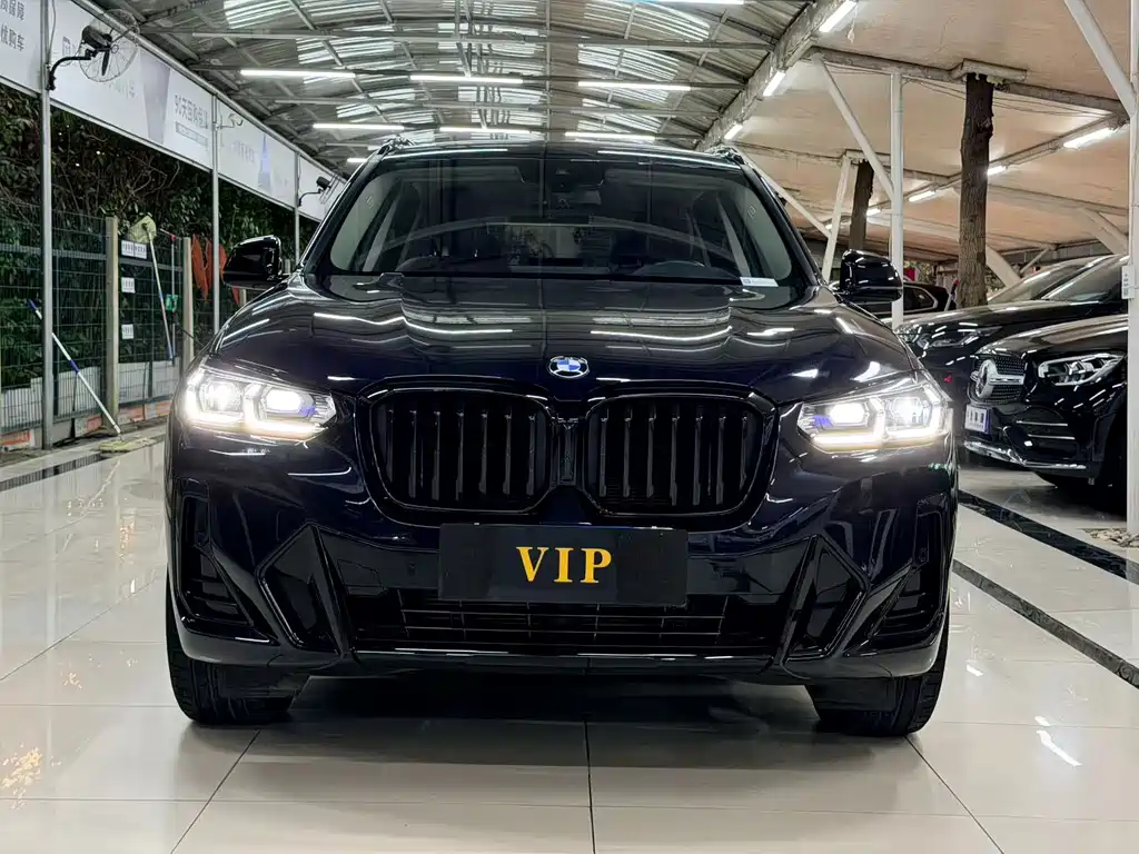 BMW X3 — миниатюра 2