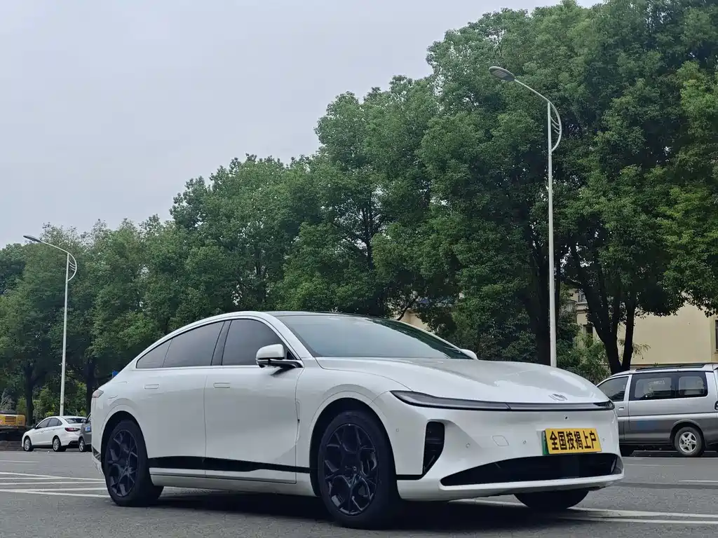 Qiyuan Qiyuan A07 — миниатюра 3