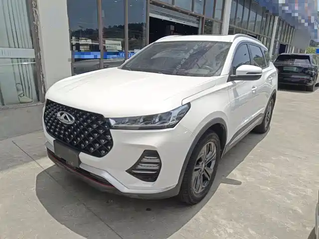 2021 Chery Tiggo 7
