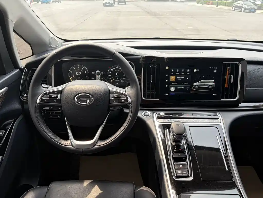 GAC Motor Trumpchi M8 — миниатюра 6