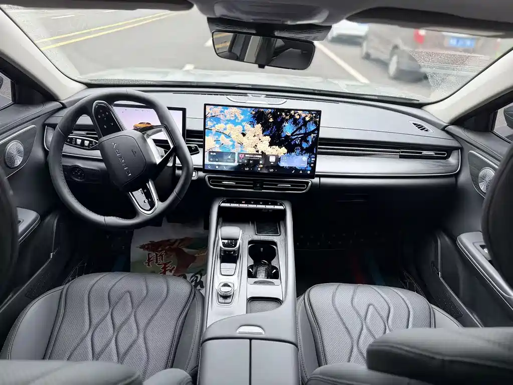 Chery Arrizo 8 — миниатюра 6