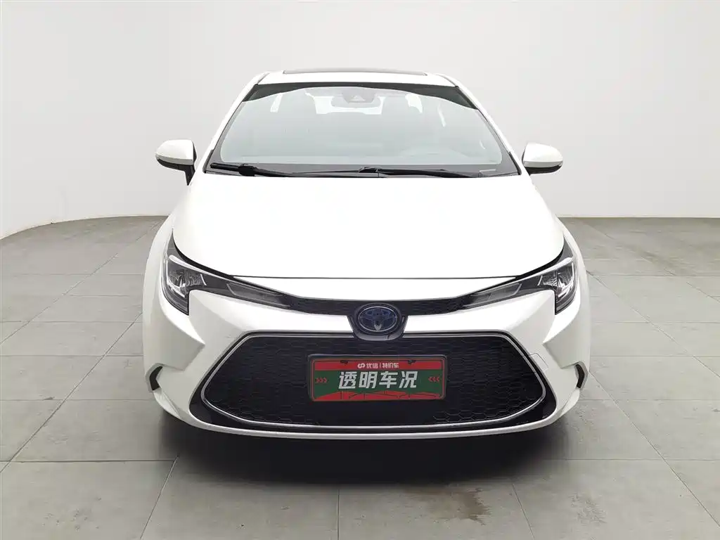 TOYOTA LEI LING