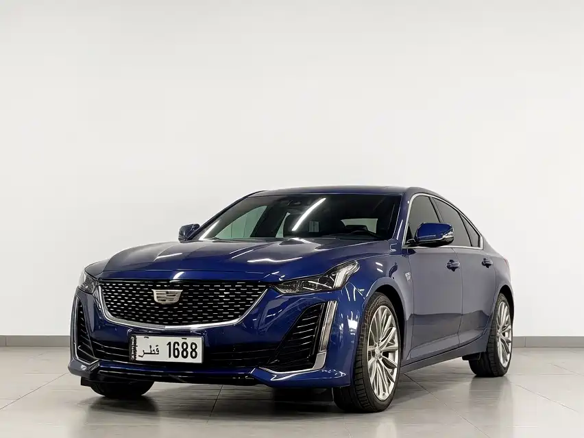 Cadillac CT5 2021