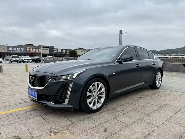 Cadillac CT5