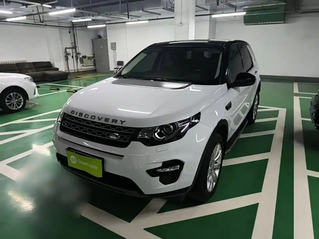 Land Rover Discovery Sport — миниатюра 2