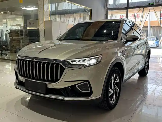 2022 Hongqi HS5