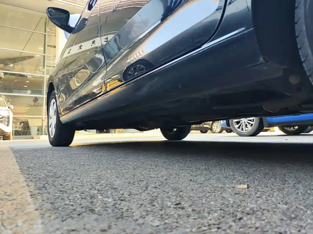 Volkswagen Santana — миниатюра 22