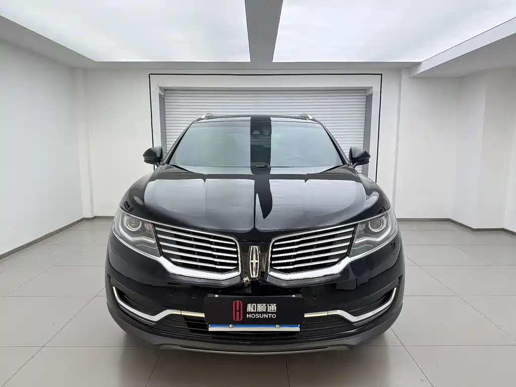 Lincoln MKX 2017 2.0T