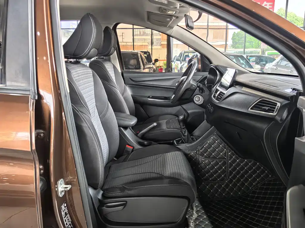 Baojun 730 — миниатюра 9